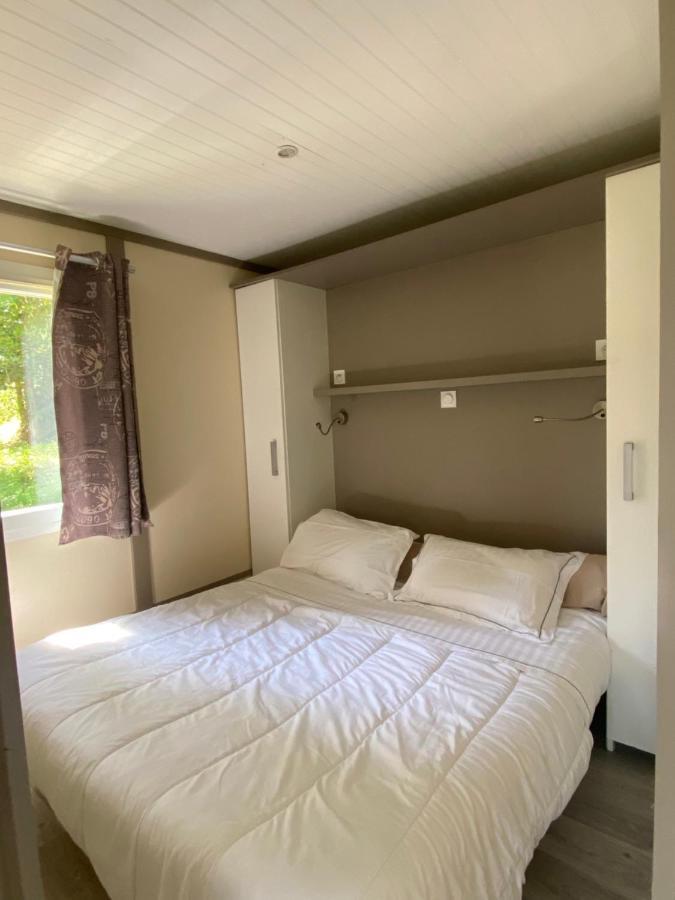 Les Chalets Des Iles Borgo  Bagian luar foto