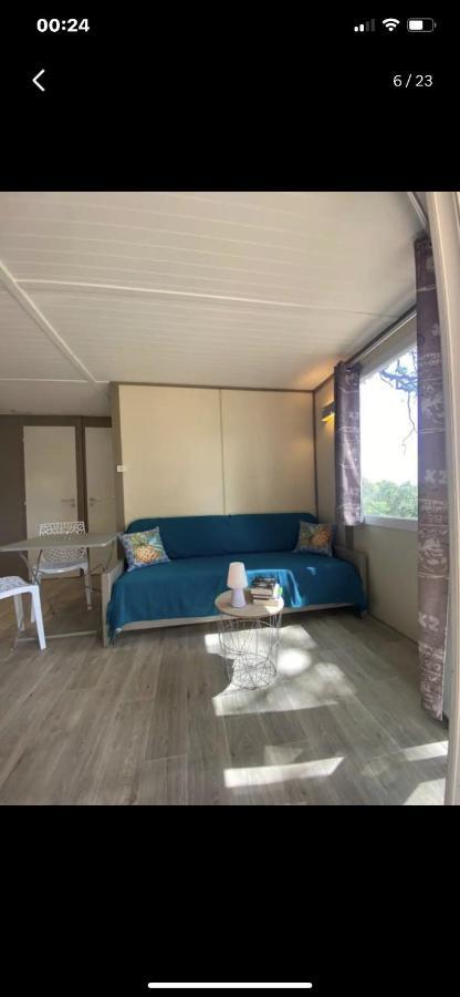Les Chalets Des Iles Borgo  Bagian luar foto
