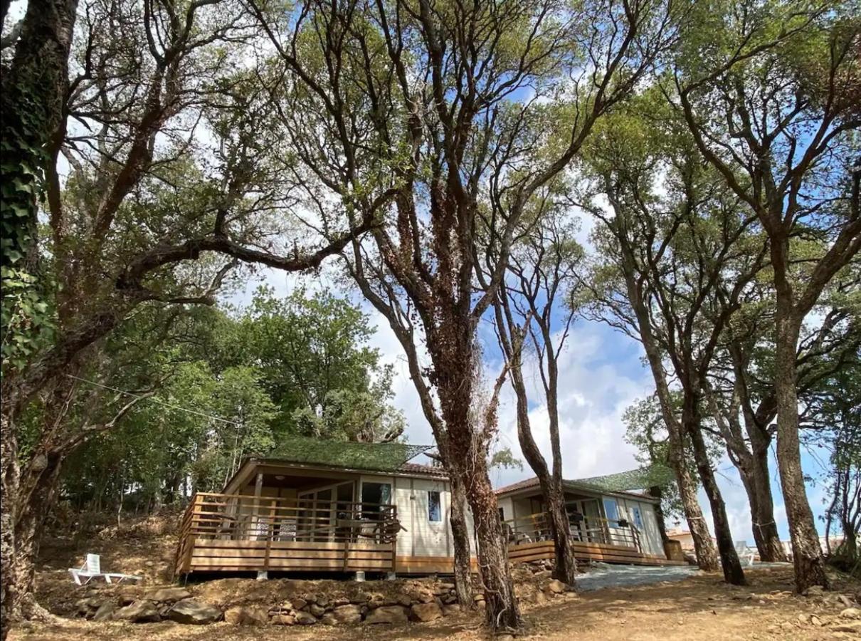 Les Chalets Des Iles Borgo  Bagian luar foto